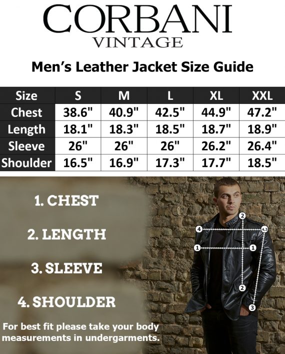 Corbani Vintage Men