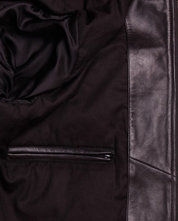 Black-Corbani-Genuine-Mens-Biker-Leather-Jacket-Inside