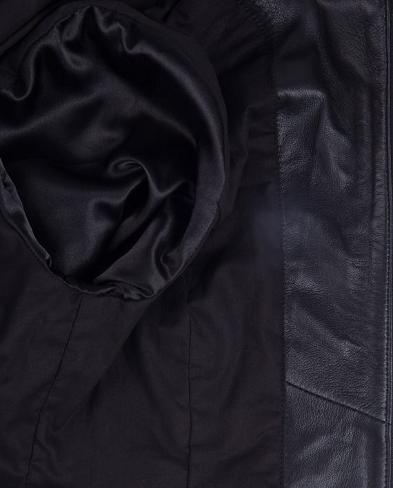 Black-Corbani-Round-Neck-Leather-Jacket-Leather-Jacket-Inside