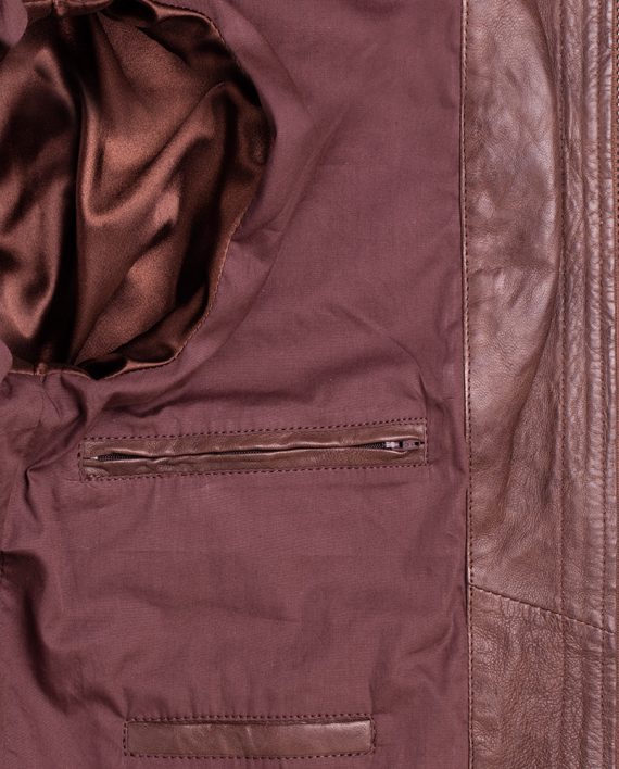 Brown-Corbani-Mens-Racer-Leather-Jacket-With-Quilt-Inside